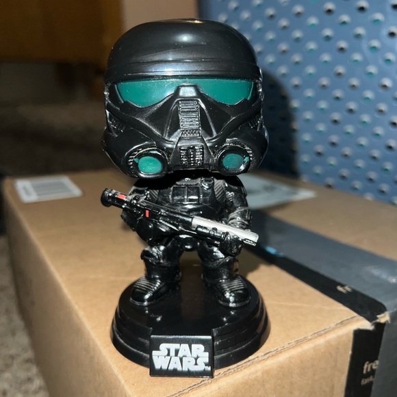 Star Wars Imperial Death Troopers NO BOX - Picture 1 of 2